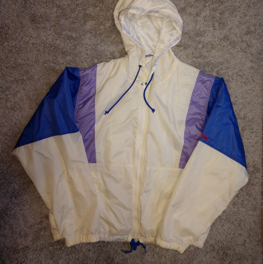 Vintage windbreaker
